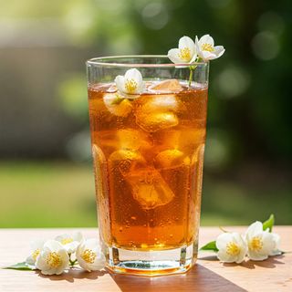 Chá Frio de Jasmim 35 cl