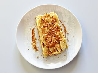 Waffle Bruxelas Pro Fit