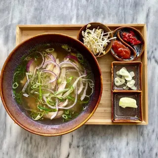 Phở tôm Grande