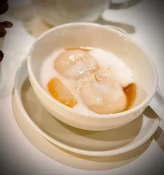 Kem dừa