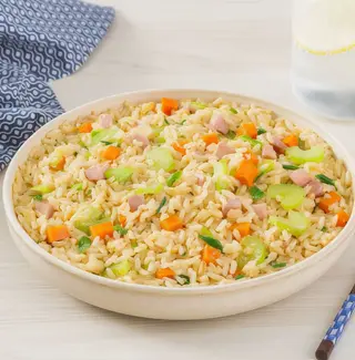 Rau thêm