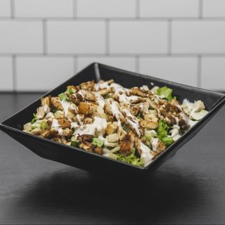 Salada César com Frango