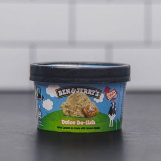 Ben & Jerry's Dulce De-Lish (100ml)