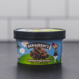Ben & Jerry's Chocolate Fudge (100ml)