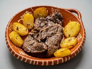 Bife à Cortador