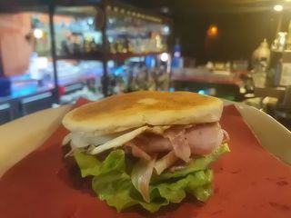 Sanduíche do Deserto