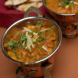  Misto de legumes/Mix Veg