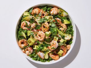 Salada de Camarão/Prawn Salad