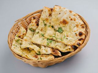 Pão  Especial/Special Naan