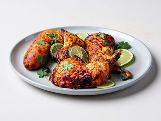 Tandoor Chicken 