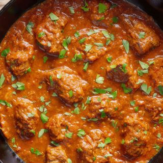 Borrego de  Madras/Lamb Madras