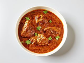  Borrego de  Masala/Lamb Masala 