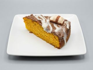 Bolo de Cenoura e Kinder Bueno