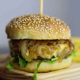 OnionBurger