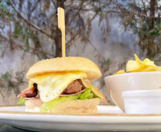 Hambúrguer Gourmet