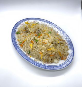 Chop Suey de Arroz