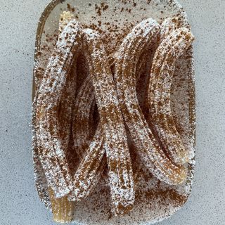 6 churros