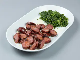 Chouriça Assada