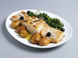 Bacalhau à Lagareiro Dose