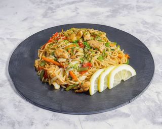 Yakisoba de Frango