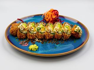 Hot Rolls Ebiten (8 Unidades)