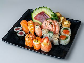 Combinado Sushi 40 Unidades