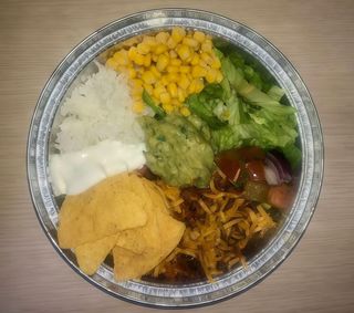 Burito Bowl