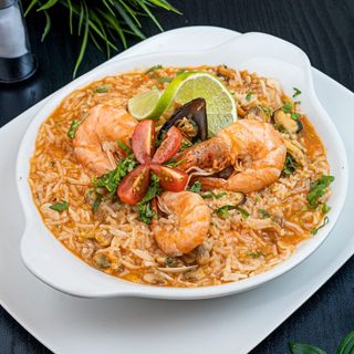 Arroz de marisco