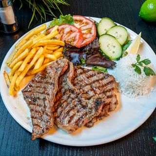 Picanha .
