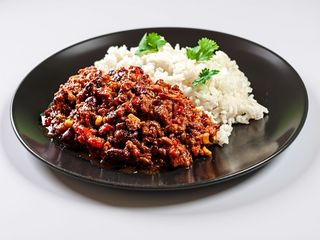 Chili con Veggie