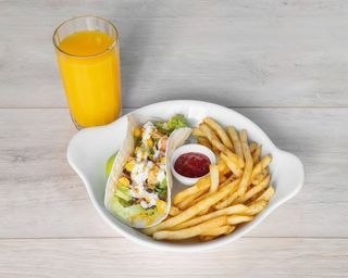 Kid's Tacos