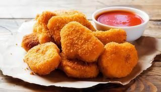 Nuggets de Frango
