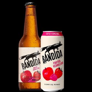 Bandida de Pomar Frutos Vermelhos