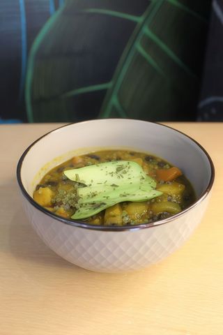 Chili de Quinoa - VEGAN