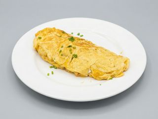 Omelete com Ervas Finas
