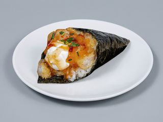 Temaki Camarão Phila