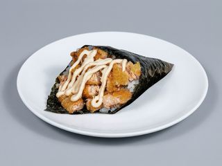 Temaki Camarão Crisp