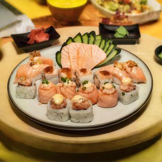 Combinado Braseado 40