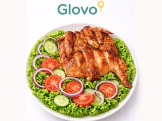 Full Frango com salada