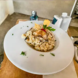 Prato vegan