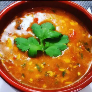 Sopa de Peixe