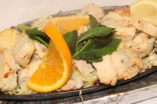 Chicken Chicken Malai Tikka