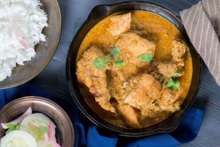 Chicken Xacutti