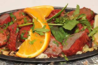 Lamb Tikka
