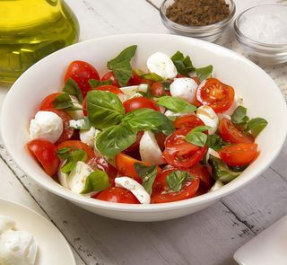 Salada Caprese