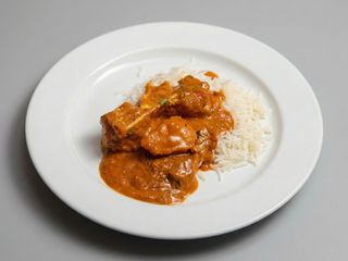 Lamb Bhuna