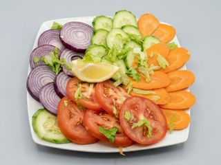 Salada Indiana