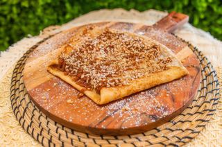 Crepe de Doce de Leite