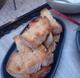 Pão Caseiro