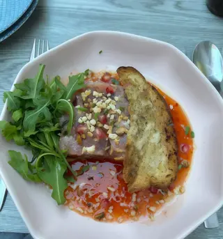 Tártaro de Atum